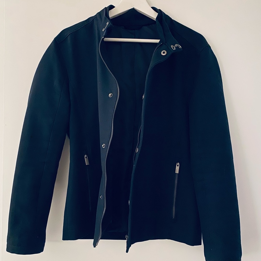 RW & Co. Military Jacket (S)